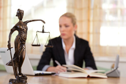 Unfallversicherung für Rechtsanwälte